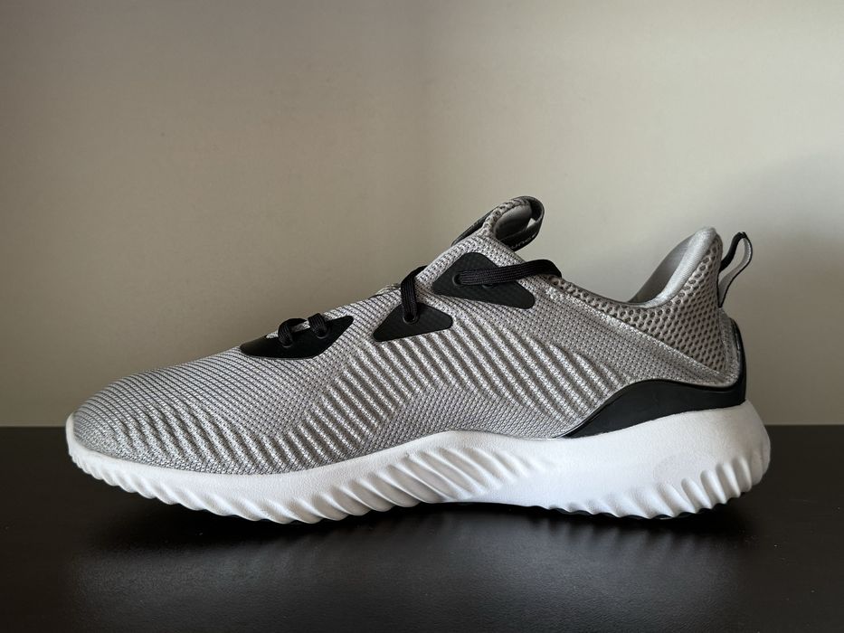 Adidas Alphabounce 1 M 46.5номер 30см Стелка Почти Нови