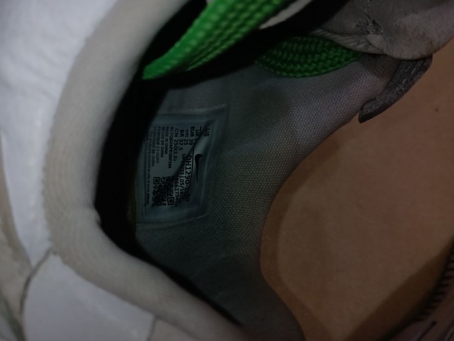 Nike React кожени N 39 - 35 лв