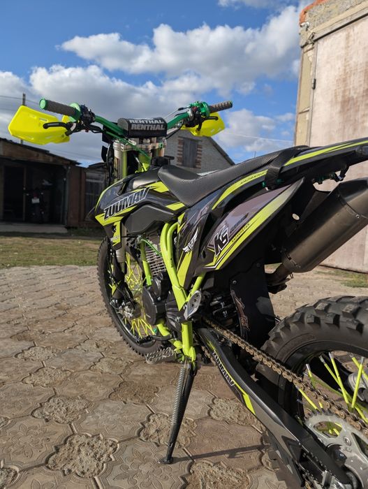 Zuumav K5 CB300F
