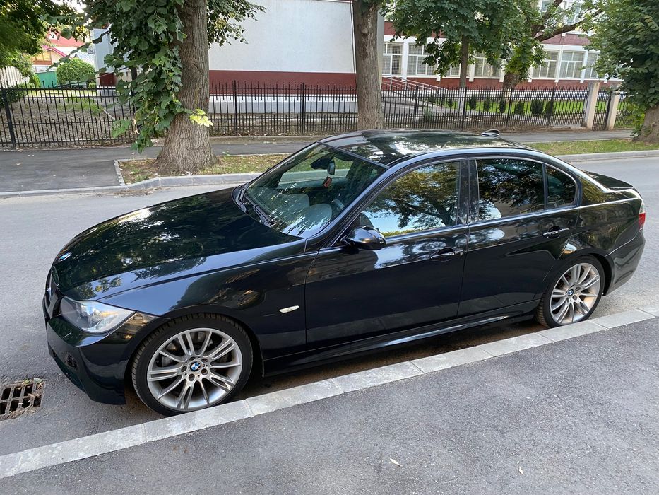 BMW E90 3.0D