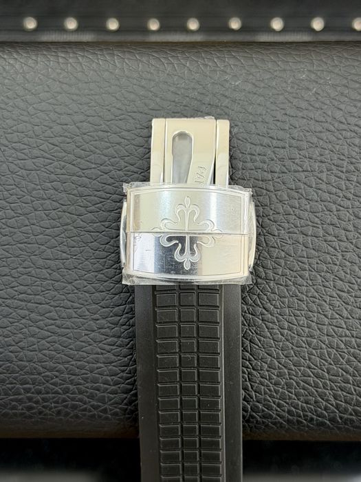 Patek Philippe Aquanaut 5167 Black