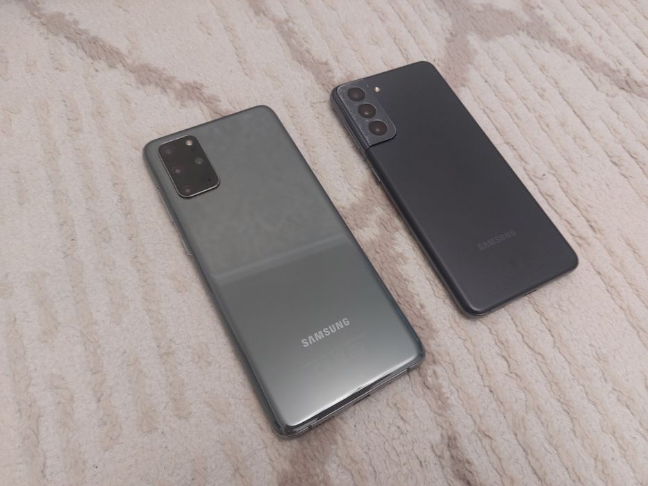 Самсунг С21 и С20+