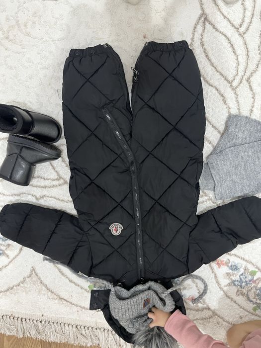 Зимний комбенизон