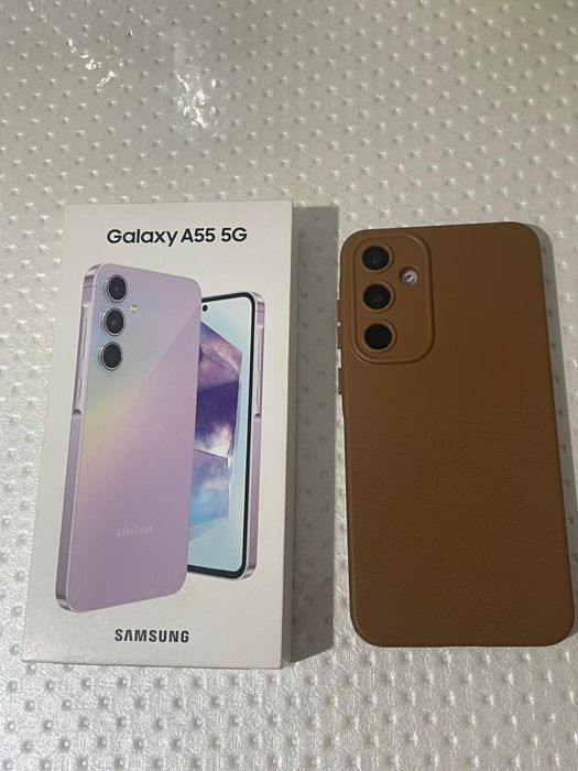 Продам телефон Samsung a55 5G