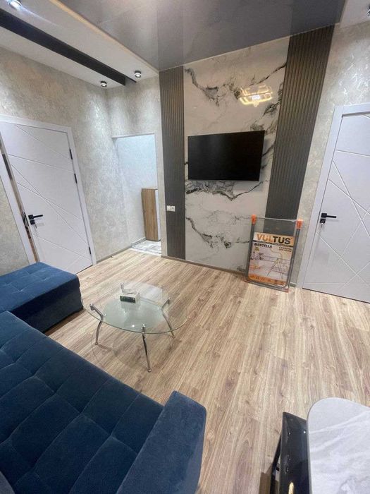 Чиланзар 6 квл 2в3/2/4 Зеркальные комнаты, 48м2 TL