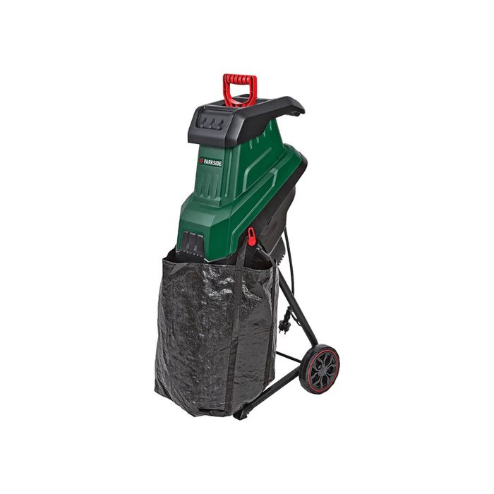 Дробилка за клони парксайд parkside 2400w