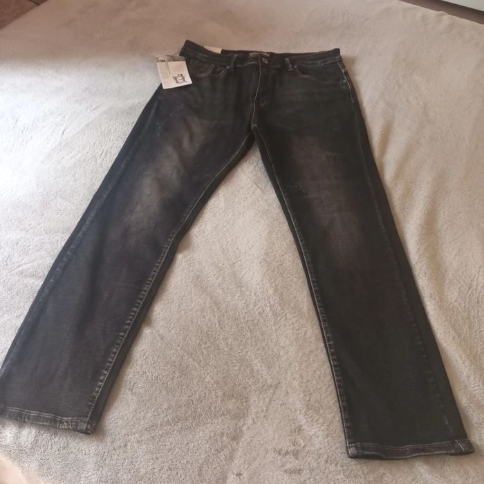 Мъжки еластични  дънки