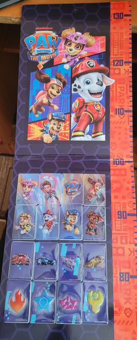 Колекция магнити paw patrol