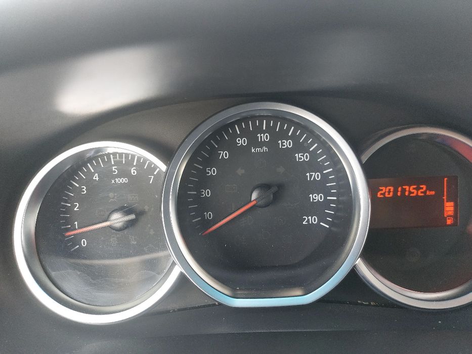 Dacia Logan 1,5dci 2018