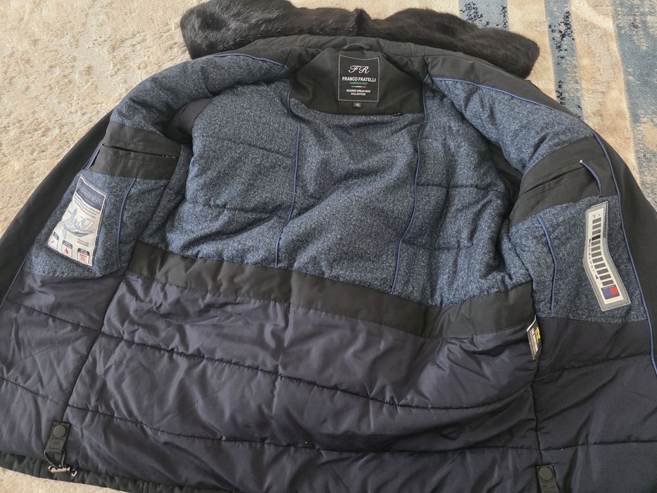 Куртка мужская зимняя