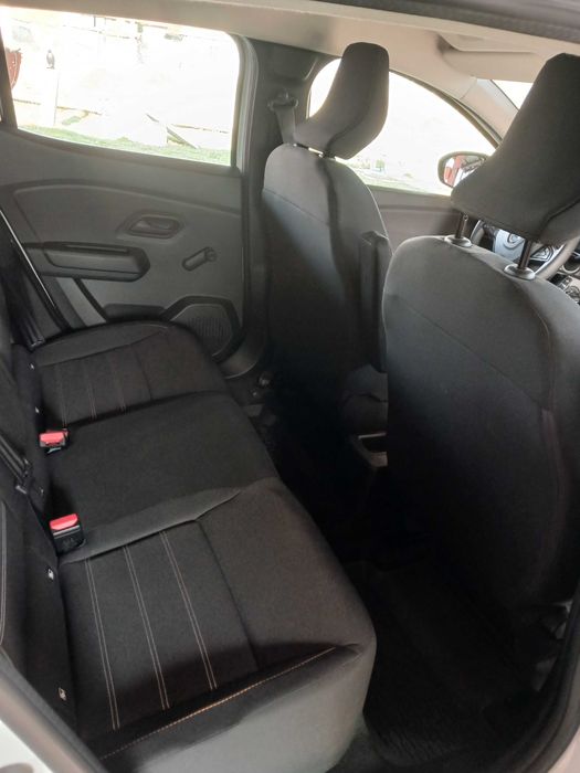 Sandero Stepway eco.g100