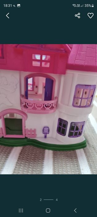 Детска кухня IKEA