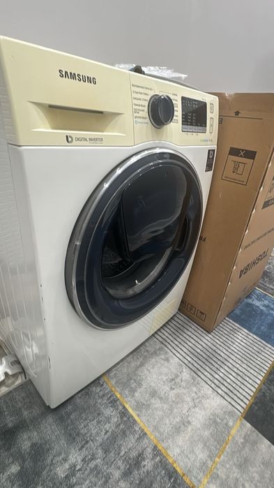 Стиральная машинка