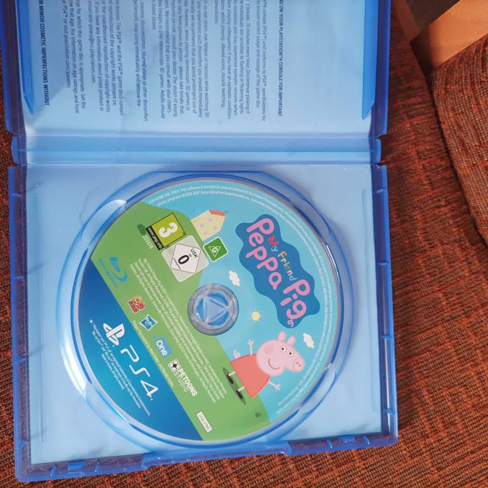 Продавам тези игри за PS4