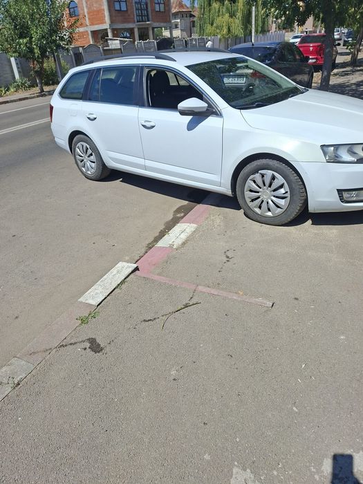 Skoda Octavia Combi 2016 | 1.6 TDI 110 CP | Diesel | 6.000 €