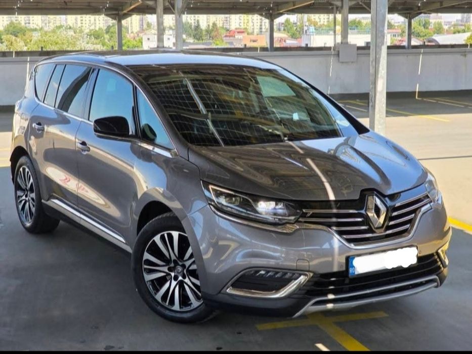 Renault Espace 5-7locuri-vand/schimb(eroare CV)