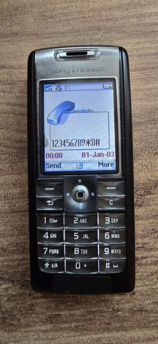 Telefon Colectie: Sony Ericsson T630