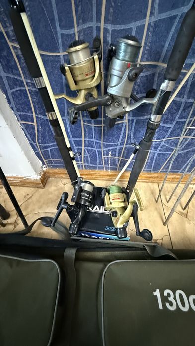 Спининг кармак  столы