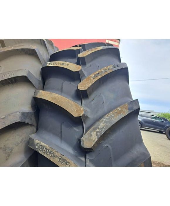 Anvelopa 650/85 R38 ARMOUR R-1W 173A8/170B TL (6508538)  Cauciucuri tractor, Fiat, Case, Fendt, John Deere, New Holland, Massey Ferguson, UTB   Cauciu