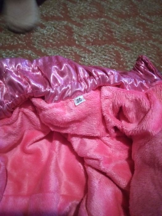 Комбенизон для собак