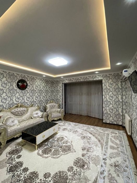 3-комн. квартира, 73 м², Мирзо-Улугбекский район