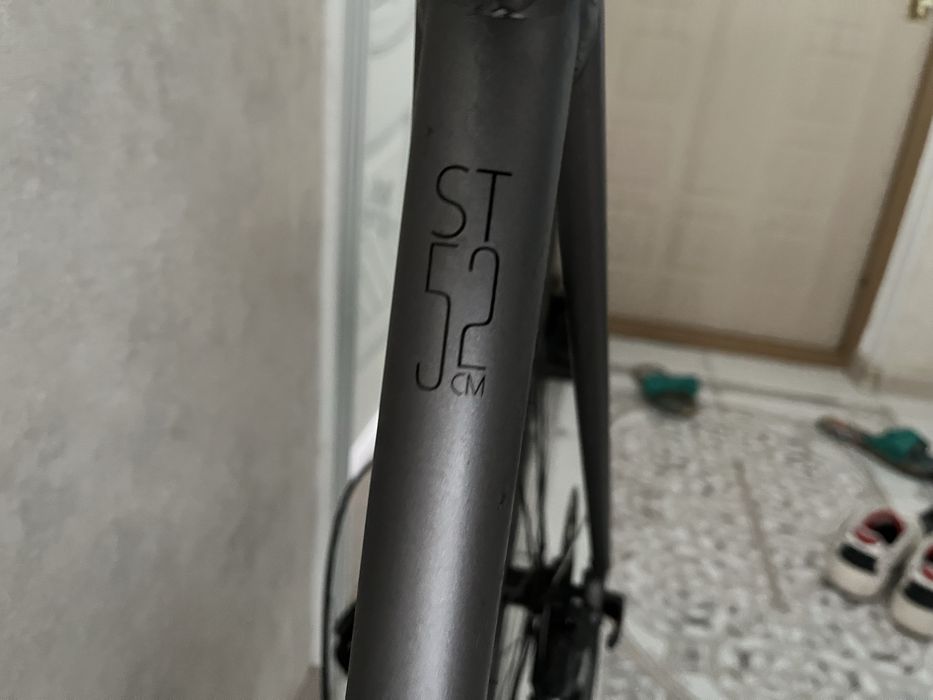 Шоссейный велосипед xds rt 280