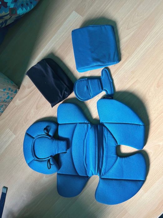 Scaun de masina cu isofix