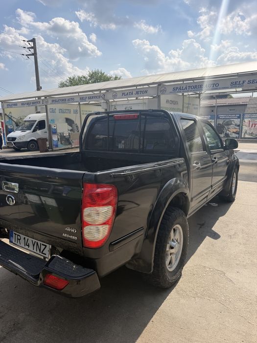 Vand/Schimb Gwm great wall steed 2.8