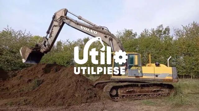 Dezmembrare Excavator Volvo EC340 EC330 EC360 EC380 EC290 + piese