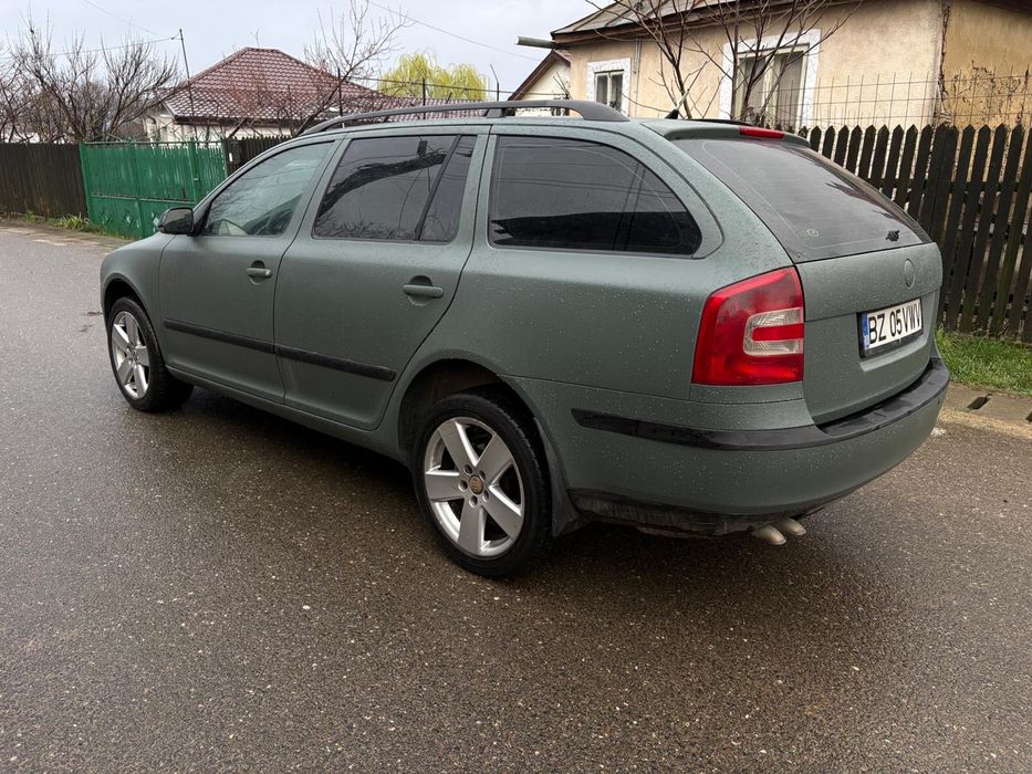 Vand Skoda  Octavia 2  , 1.9 tdi 4x4