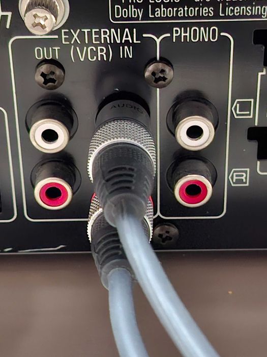 Technics SE-CH 570 amplificator + procesor ST eq