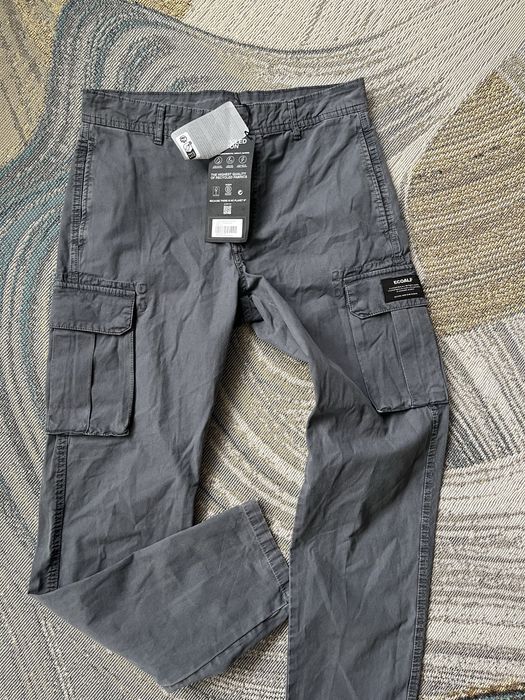 ECOALF - ITALY Cargo Pant - Нов карго панталон размер 31 / Оригинал