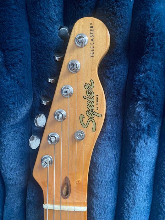 Chitara Squire Vibe '50s + Husa