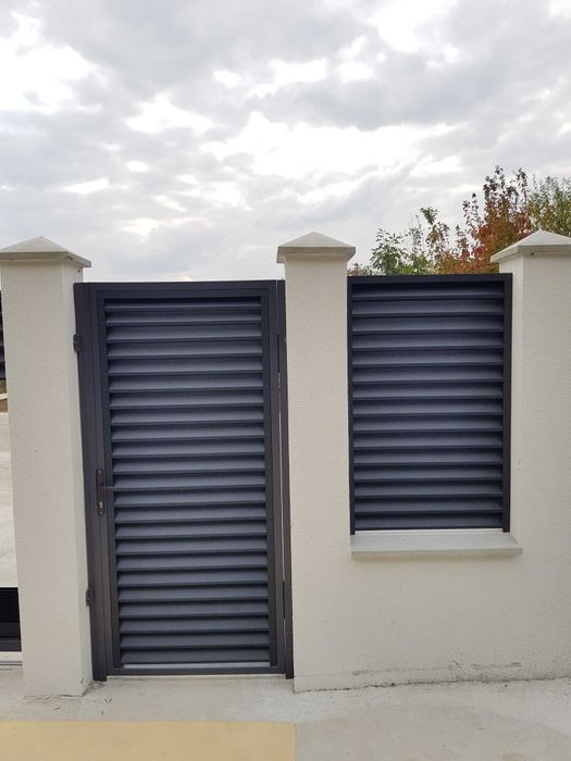 Execut garduri diferite modele