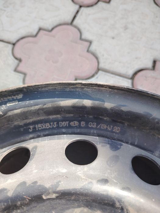 Диски 15размер железные