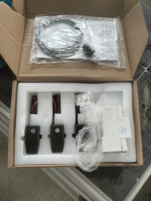 Трёхфазный смарт счетчик CHINT DTSU 666