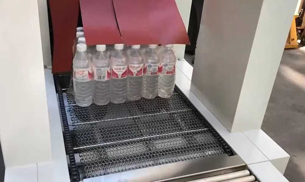 Упаковка аппарат, блок аппарат qadoqlash uskunasi термоусадка upakofka