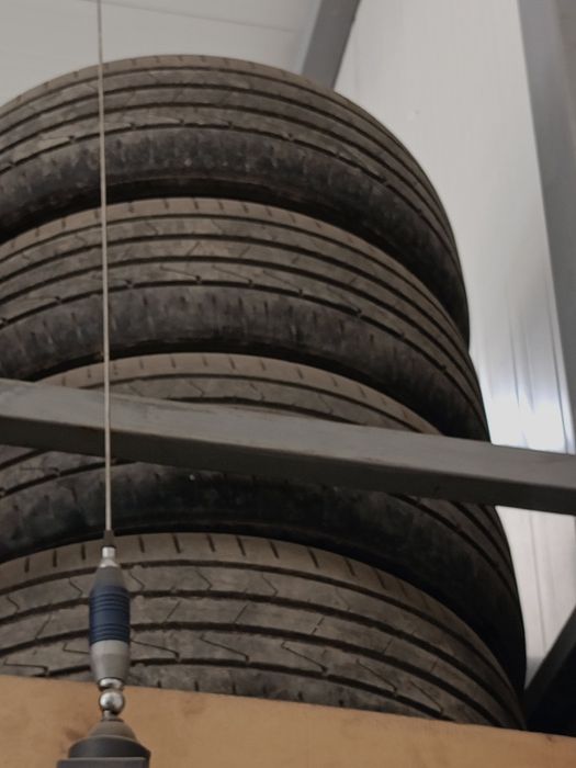 Летни гуми размер 215/55R17