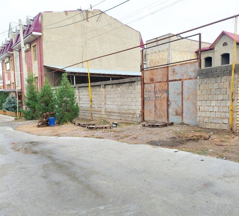 Yer sotiladi oxunboboyev 4 sotix