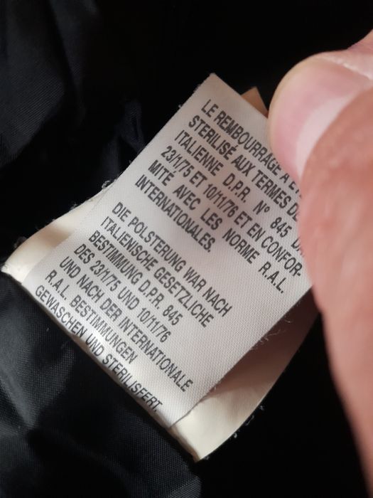 ARMANI мъжко яке L размер.