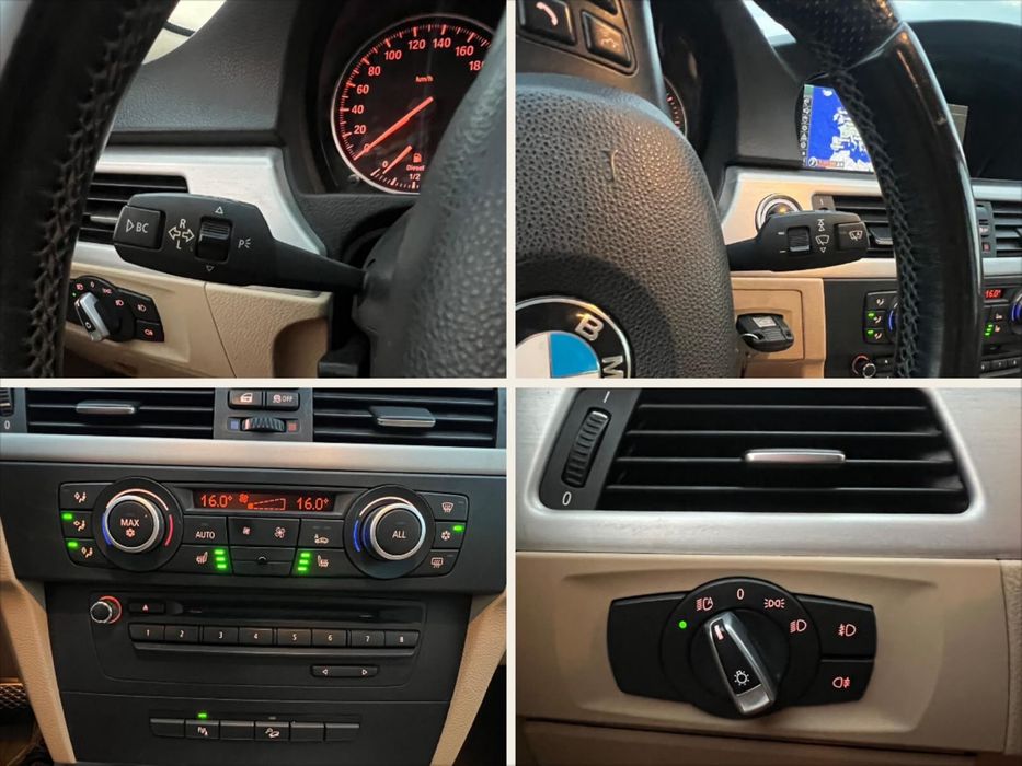 BMW 320 d Touring LCI X-Drive  navi, xenon, automat