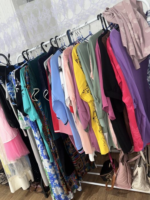 Женская одежда алматы