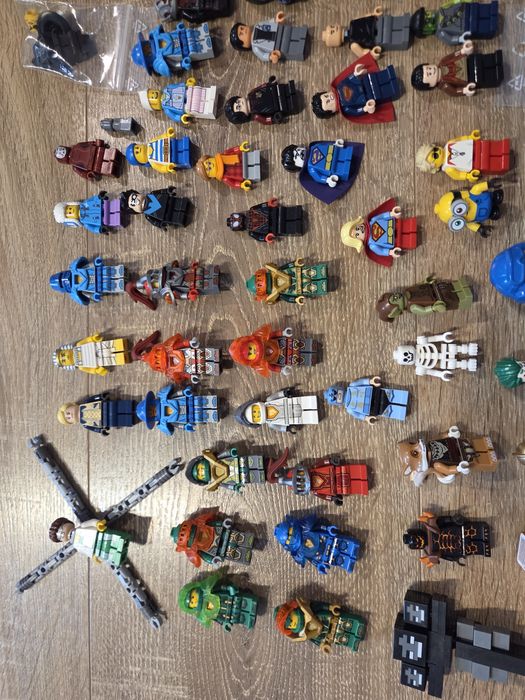 Lego minifigurine