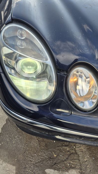 Фарове Мерцедес w211