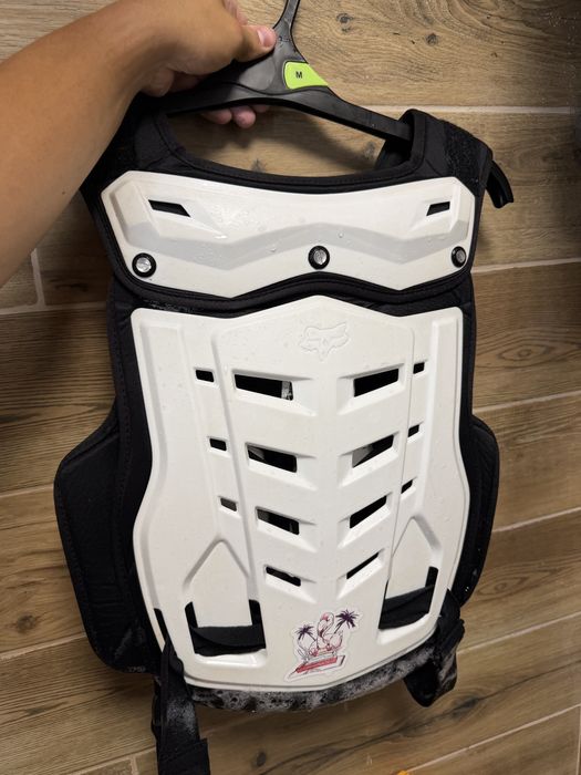 Armura fox moto enduro protectie