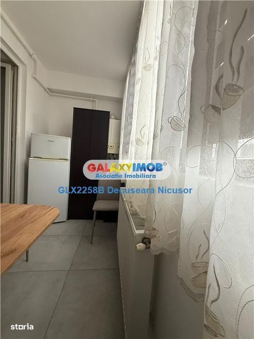 Apartament 2 camere, Mobilat, Utilat, Militari Residence  390 Euro