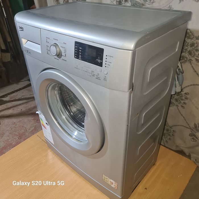 Продам стиральную машинку рабочий
