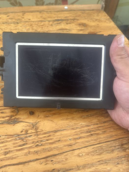 Оригинален дисплей за  W166