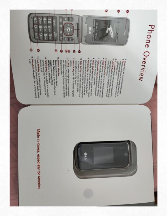 Perfectum LG wine