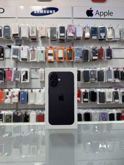Iphone 16/256Gb/Sigilat/2 ani garantie/Future Gsm Mobile